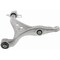 Mevotech 12-15 M-Benz Ml63 Amg/13-15 M-Benz Gl350 Control Arm, Cms101376 CMS101376 - alternate 3